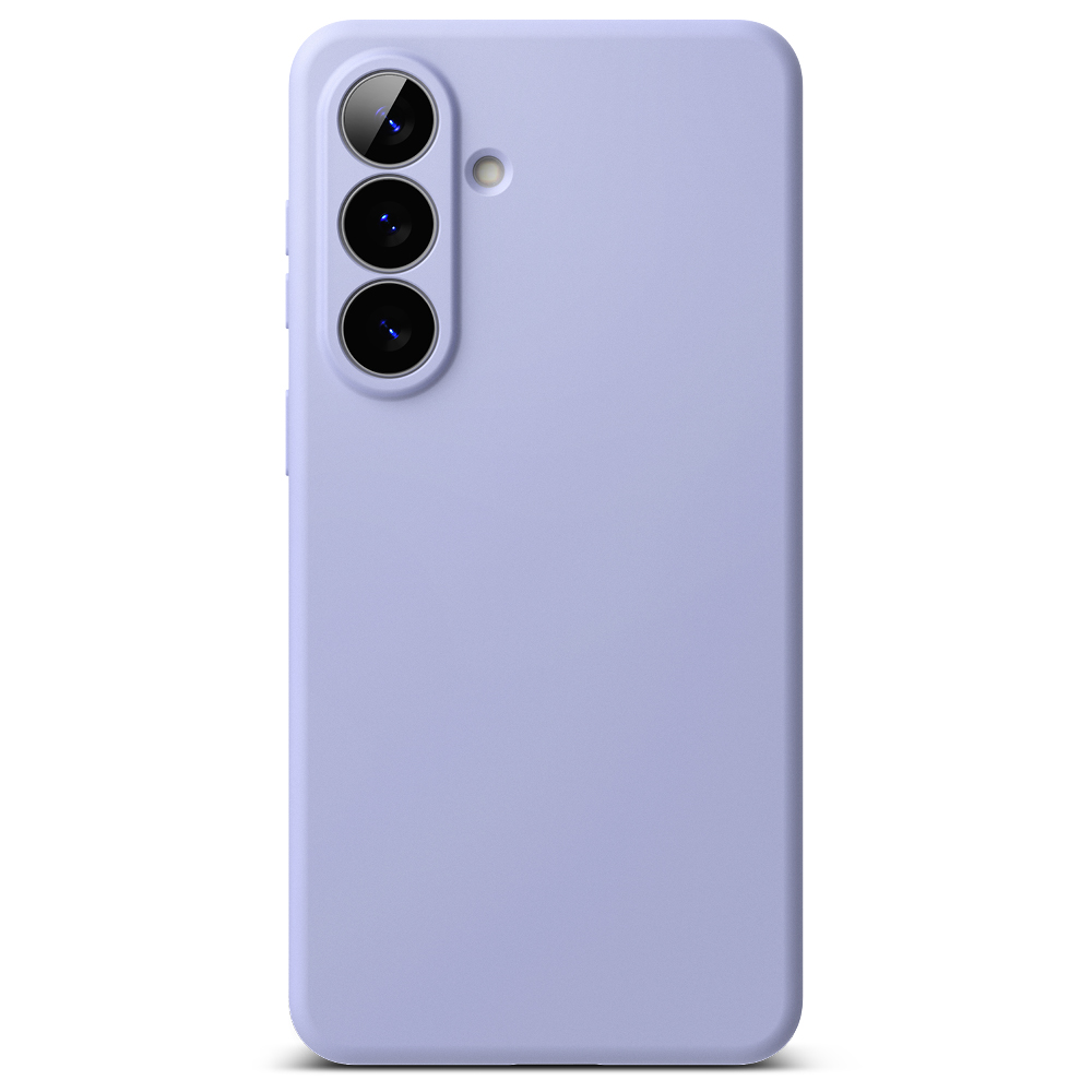Silicone Magnetic Case Samsung Galaxy S26 Plus Lavender