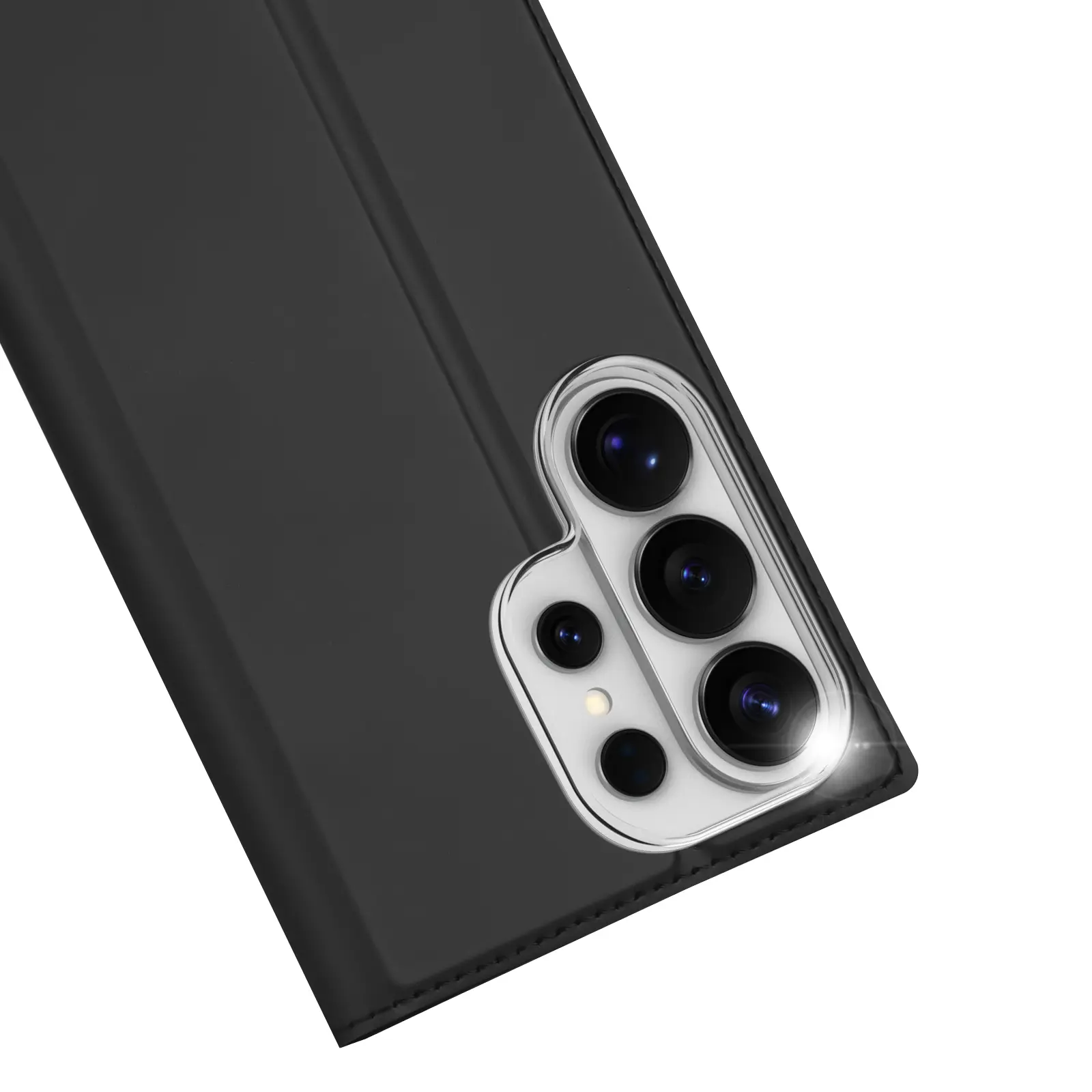 Skin Pro Series Samsung Galaxy S26 Ultra - Svart