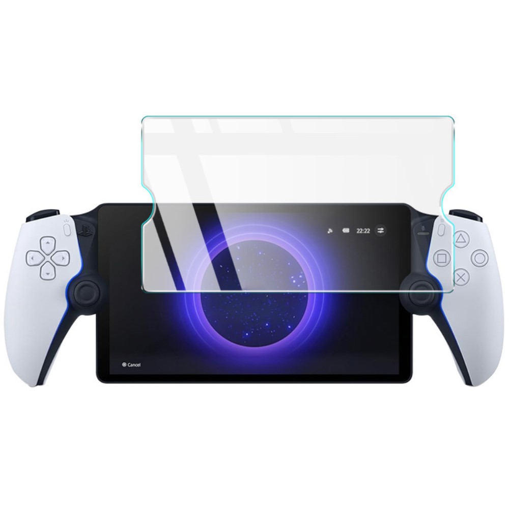 Imak Herdet Glass Skjermbeskytter Sony PlayStation Portal