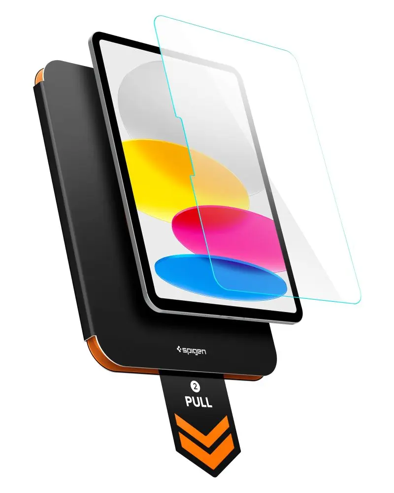 Screen Protector AlignMaster GLAS.tR Apple iPad 10.9 10th Gen (2022)