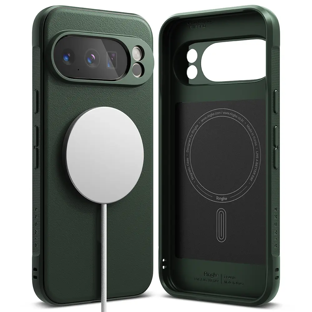 Onyx Magnetic Case Google Pixel 10 Pro XL Dark Green