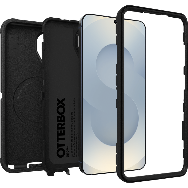 Defender MagSafe Skal Samsung Galaxy S26 Svart