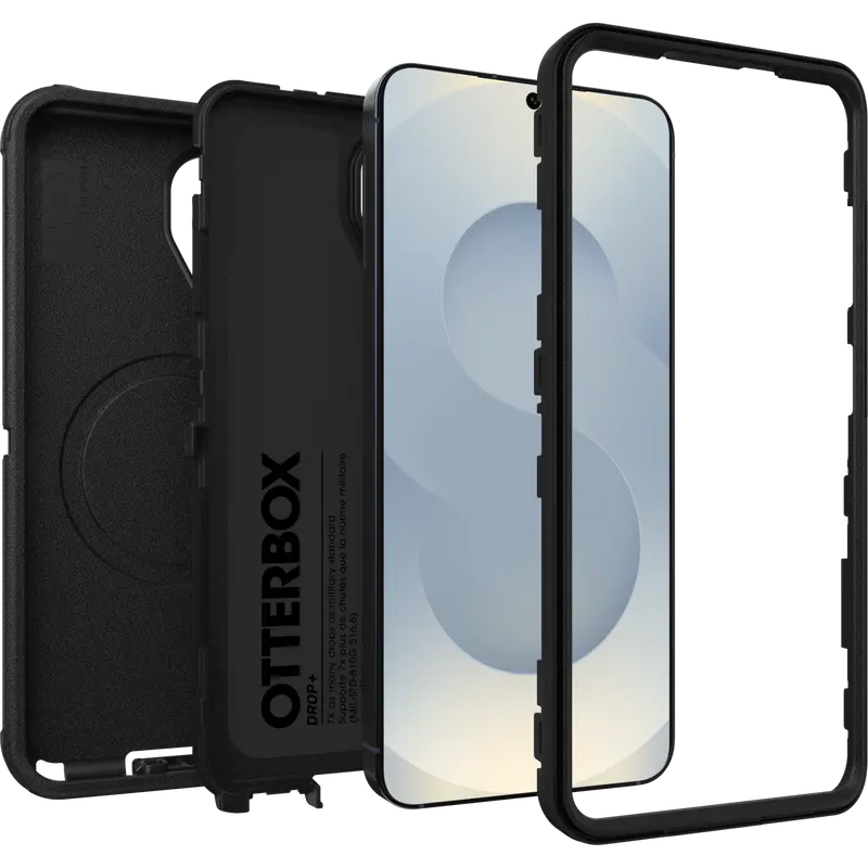 Defender MagSafe Skal Samsung Galaxy S26 Svart