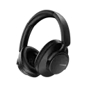 Valencia langattomat over-ear-kuulokkeet, Midnight Black