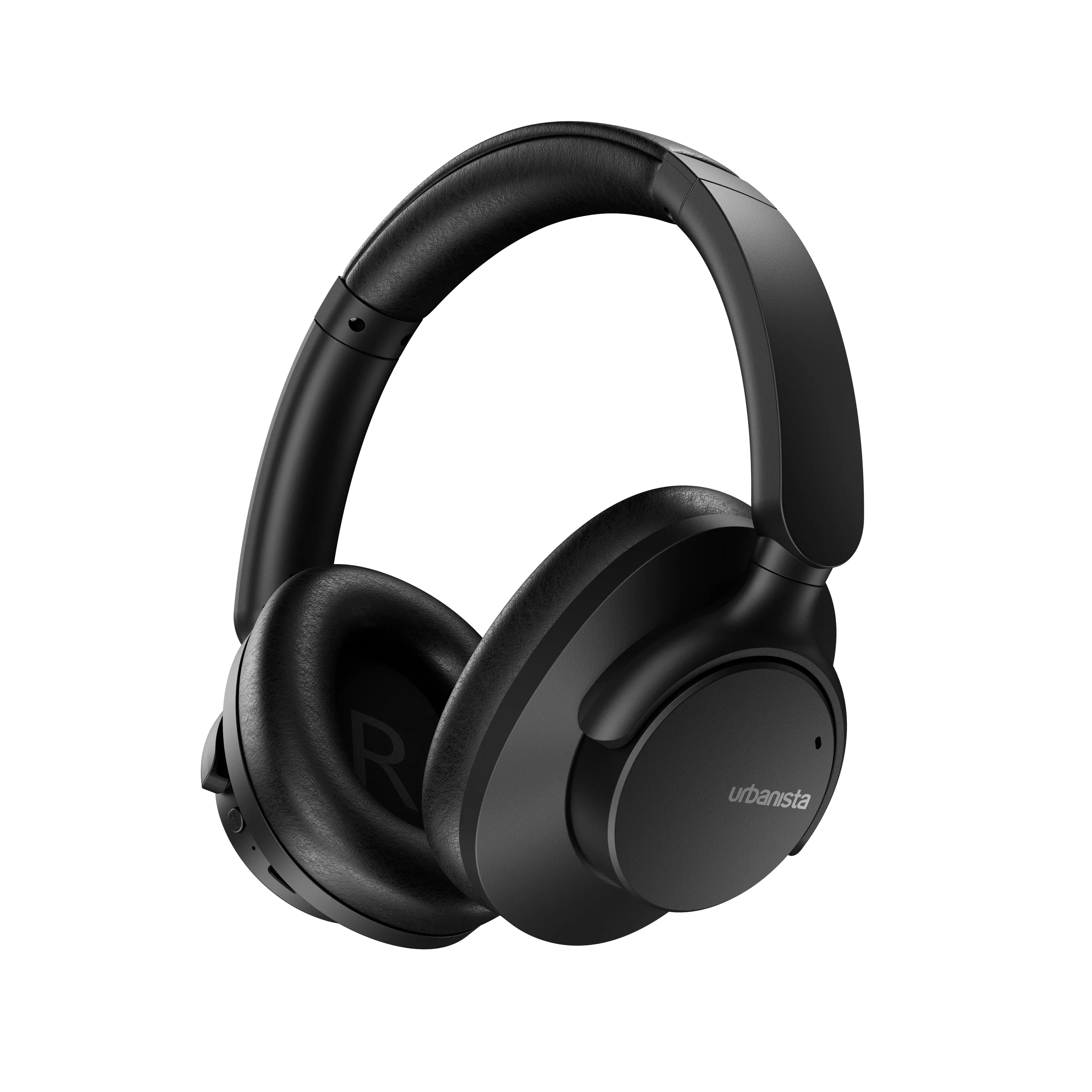 Valencia langattomat over-ear-kuulokkeet, Midnight Black