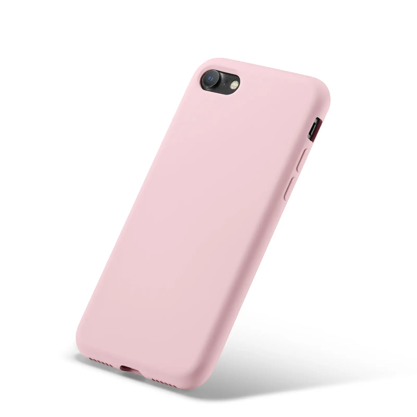 TPU Skal iPhone SE 2022 Ljusrosa