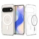Case Ultra Hybrid MagSafe Google Pixel 11 Pro XL Clear White
