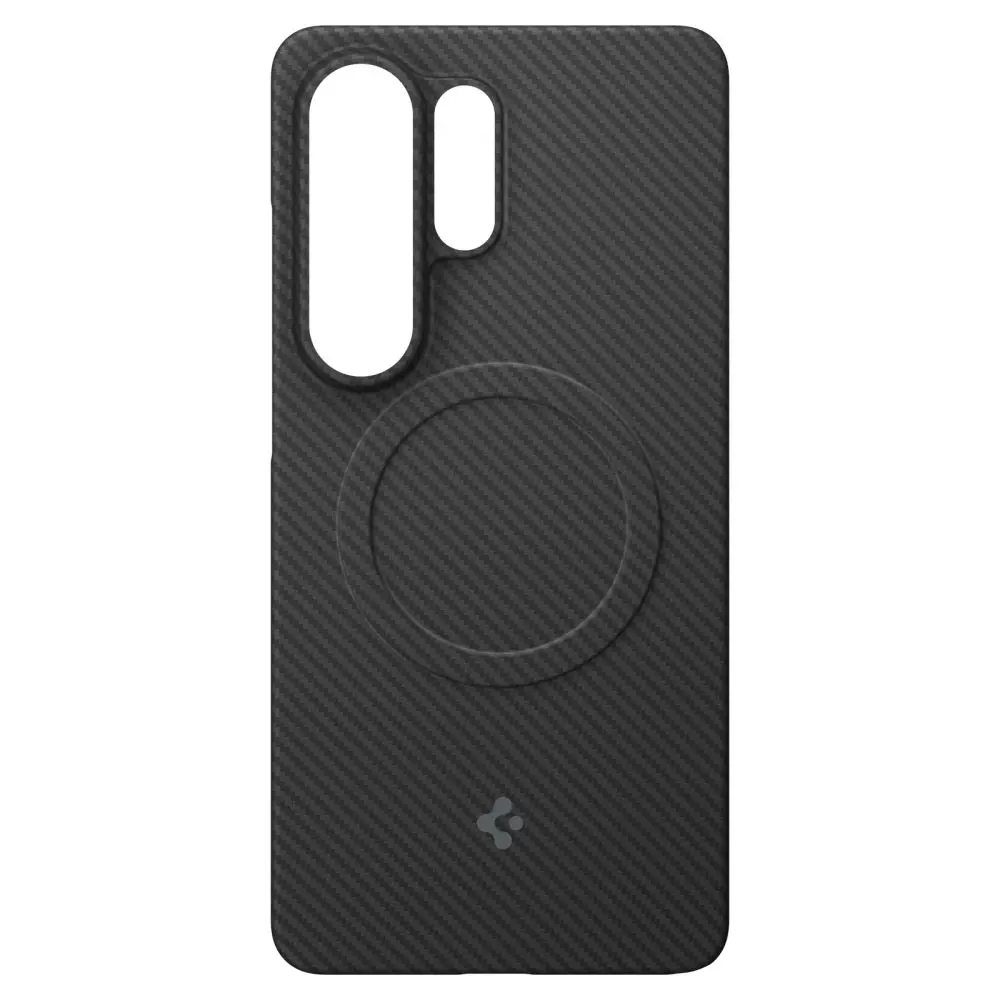 Samsung Galaxy S26 Ultra Case Air Skin Aramid MagSafe Black