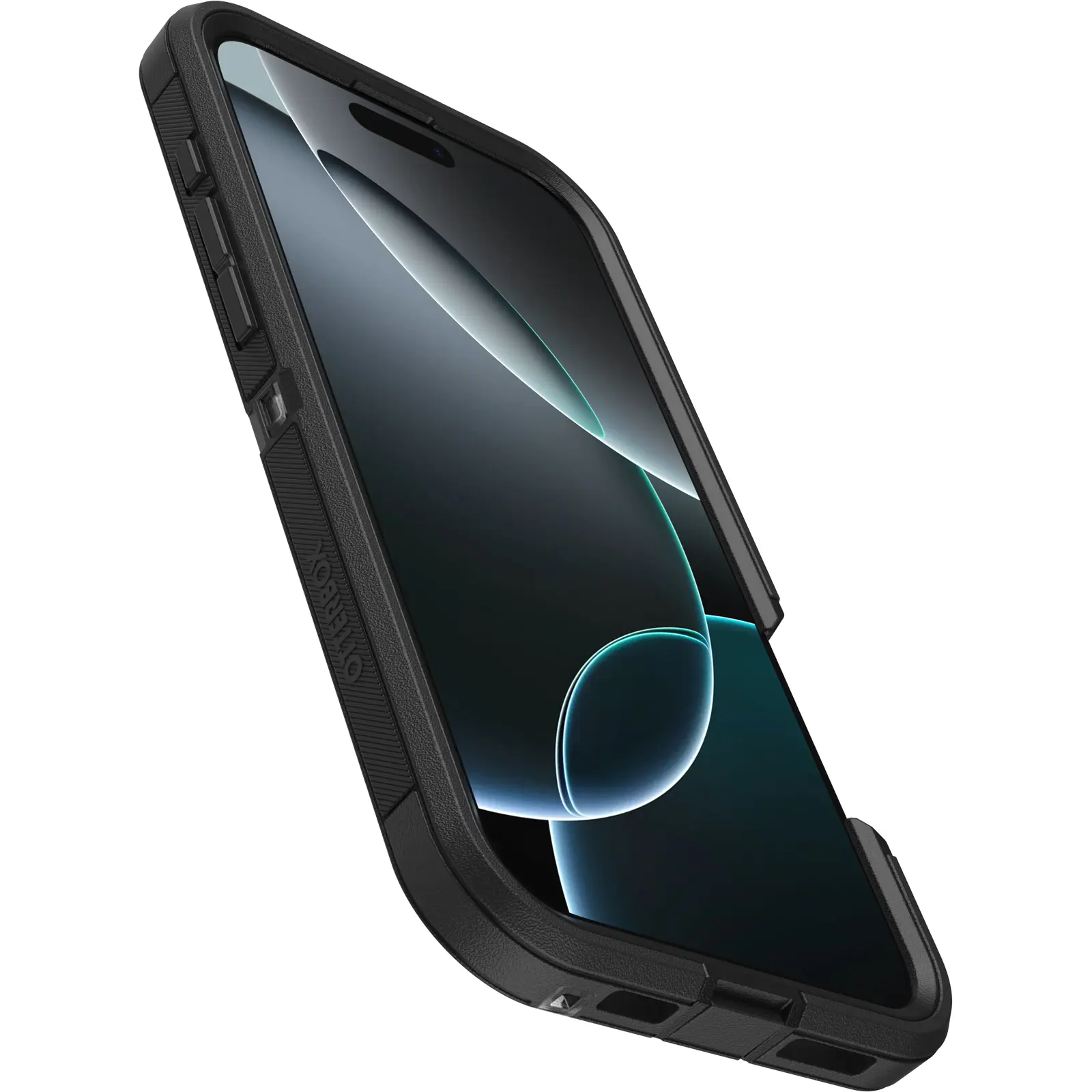 Defender XT Skal iPhone 16 Pro Max Svart/transparent