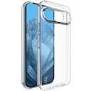 TPU Cover Google Pixel 9 Pro XL Gennemsigtig