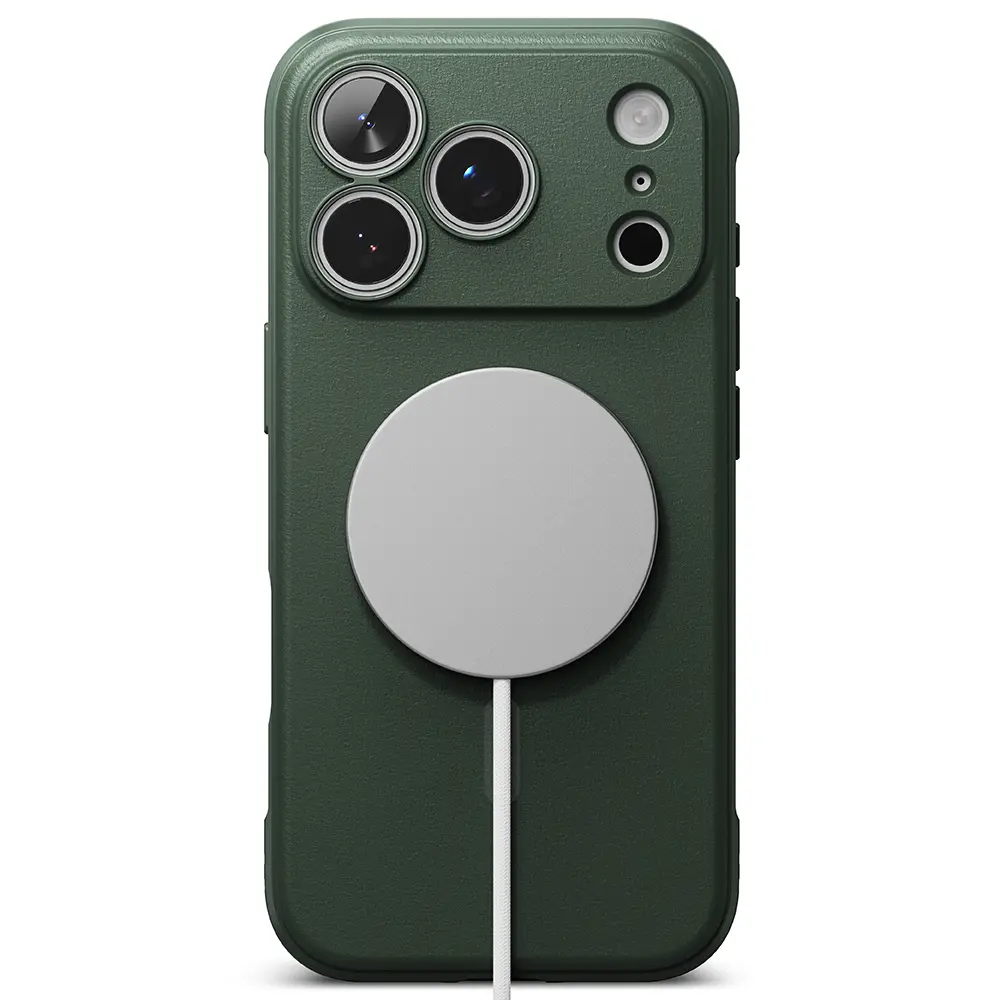 Onyx Magnetic Case iPhone 18 Pro Max Dark Green