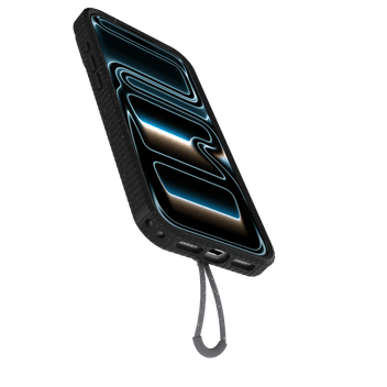 Sole Series Skal iPhone 17 Pro Max Svart