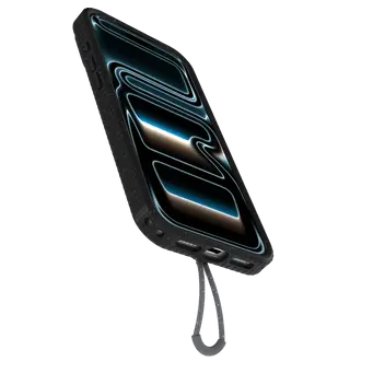 Sole Series Skal iPhone 17 Pro Max Svart
