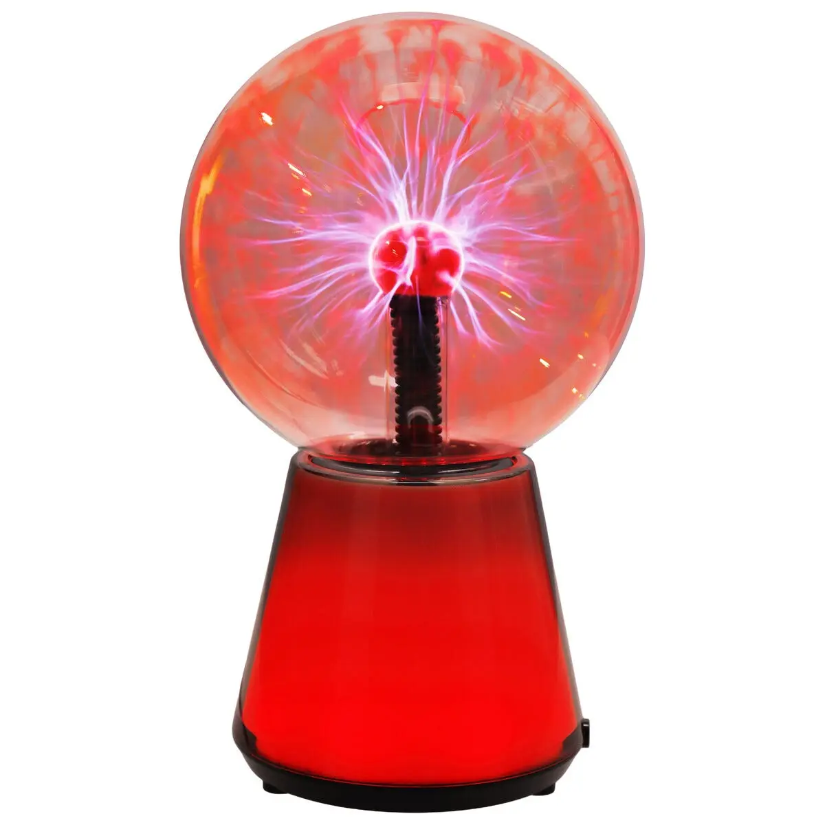 Cool plasmaboll RGB 22.5cm, Röd