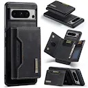 Magnetic Card Slot Case Google Pixel 8 Pro Sort