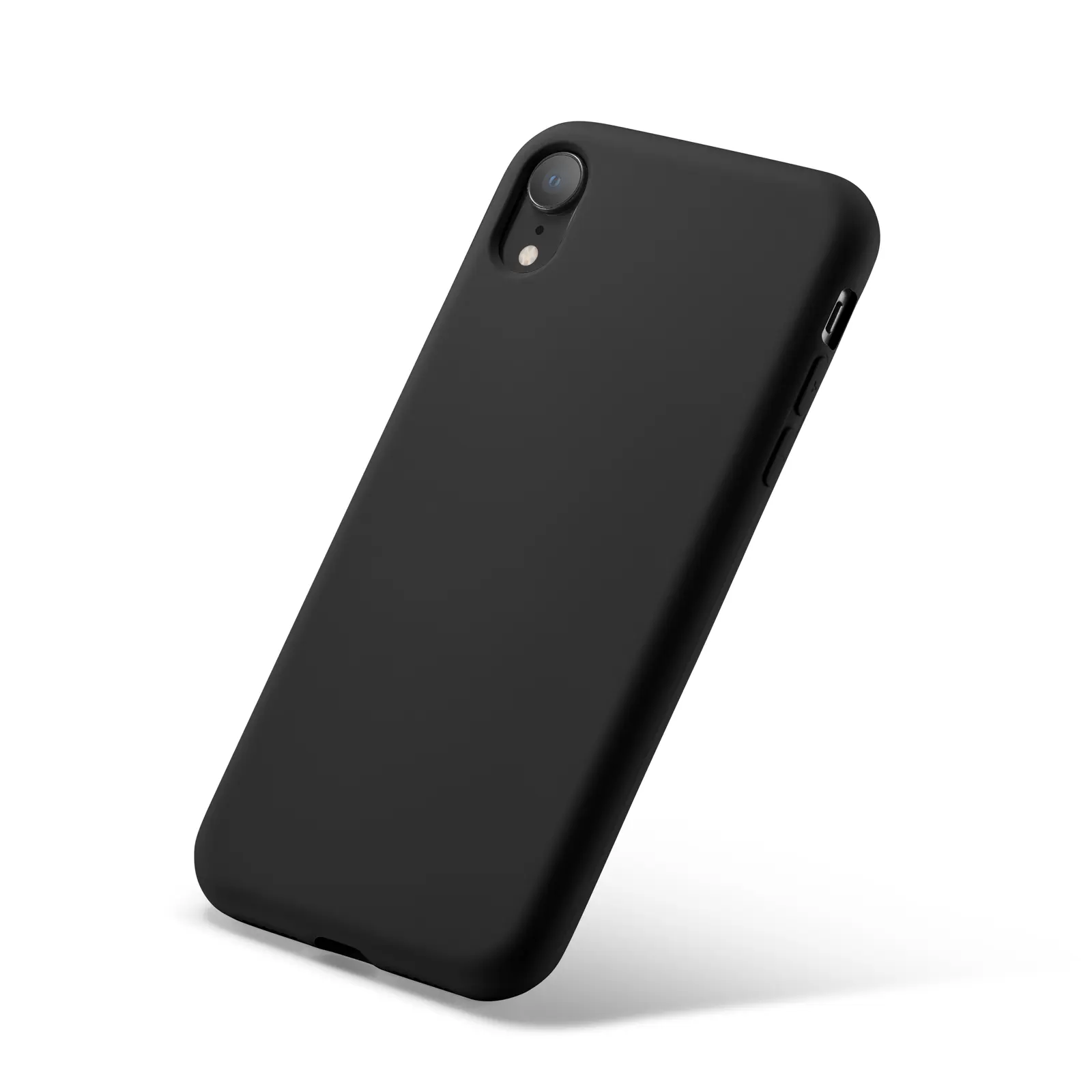 TPU Skal iPhone Xr Svart