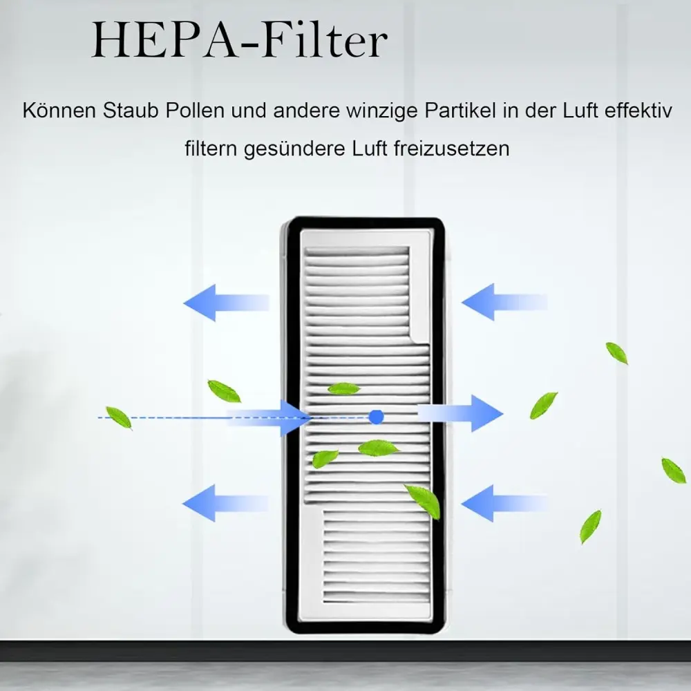 HEPA-filter - passar till Narwal Freo Z Ultra