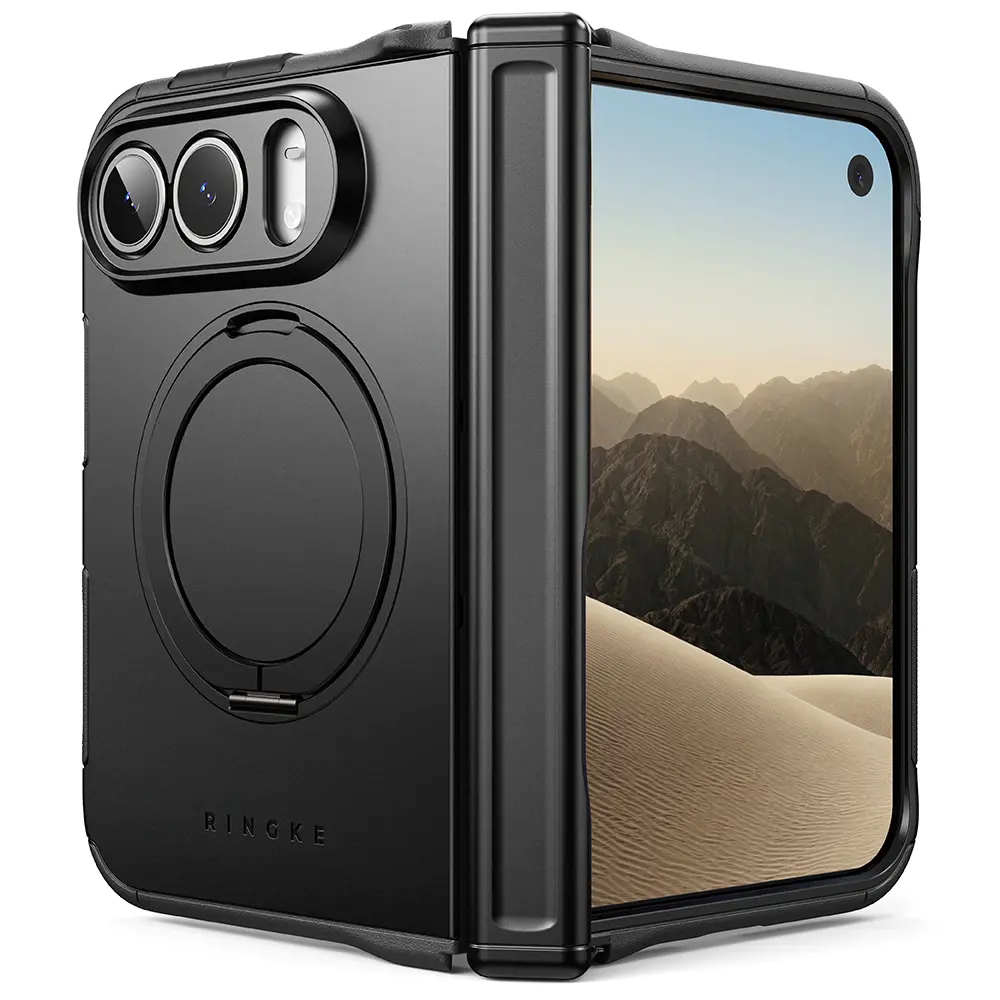 Alles Magnetic Case iPhone Duo svart