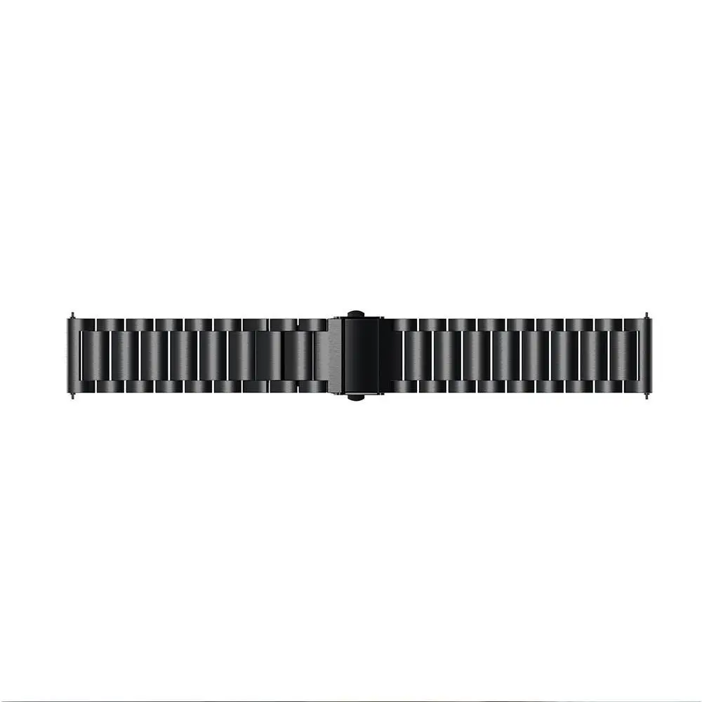 Metallarmband Samsung Galaxy Watch 46mm Svart