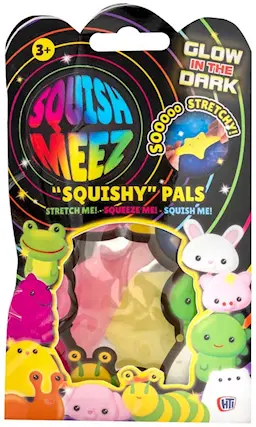 Glow in the Dark Squishies