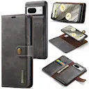 Magnet Wallet Google Pixel 8 Brown