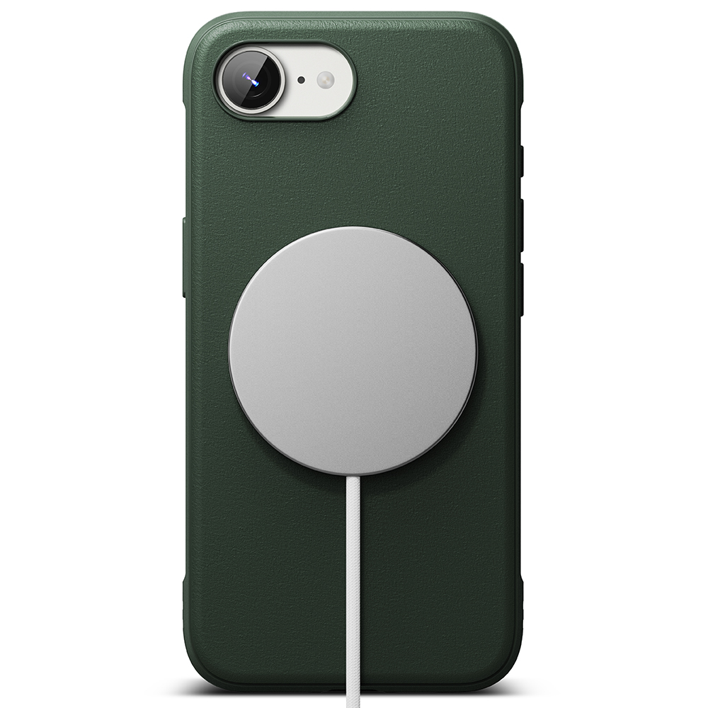Onyx Magnetic Case iPhone 17e Dark Green