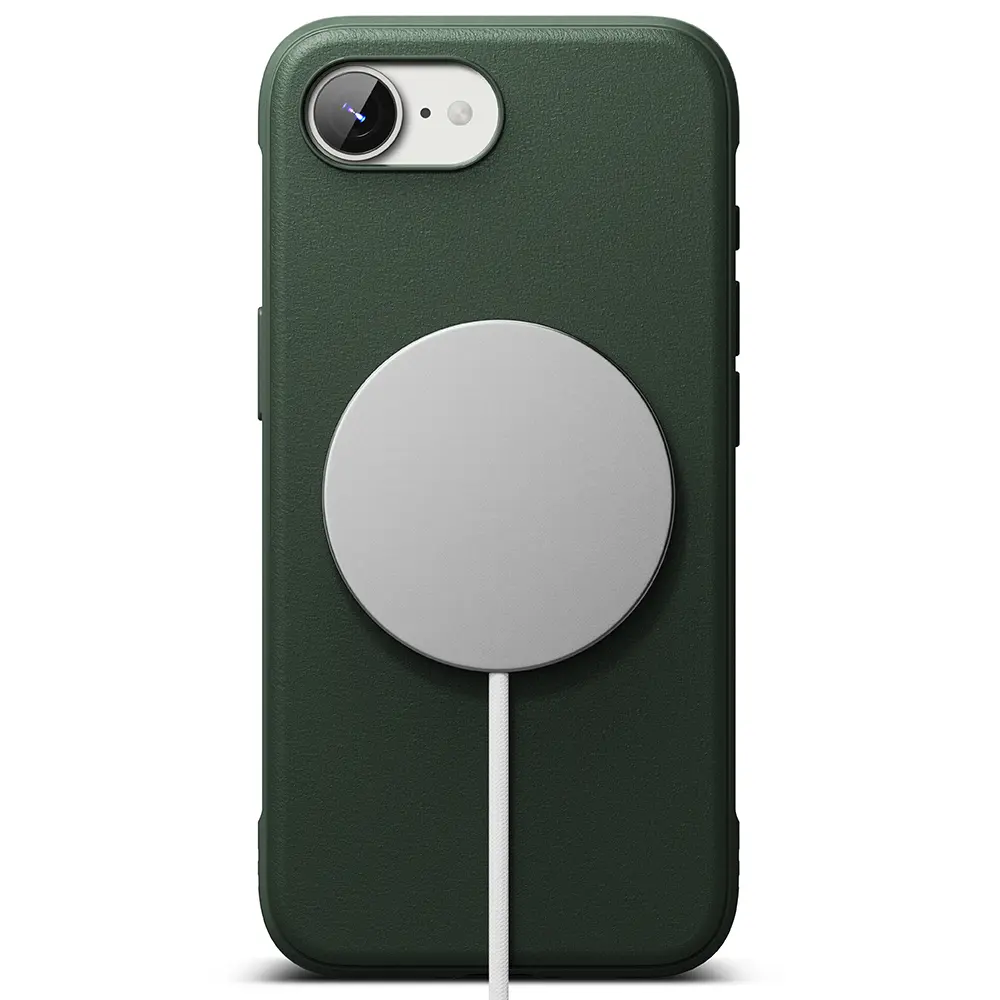 Onyx Magnetic Case iPhone 17e Dark Green