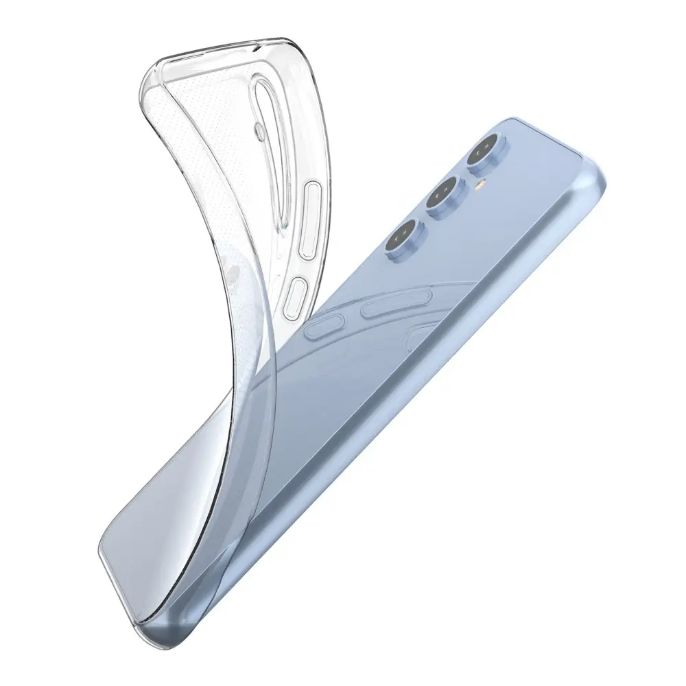 TPU Case Samsung Galaxy A54 Genomskinlig