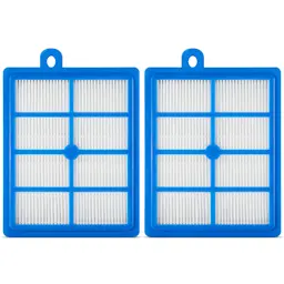 2-pak HEPA-filtre - passer til Electrolux UltraSilencer