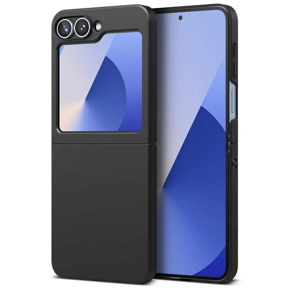 Slim Case Samsung Galaxy Z Flip 7 FE Svart