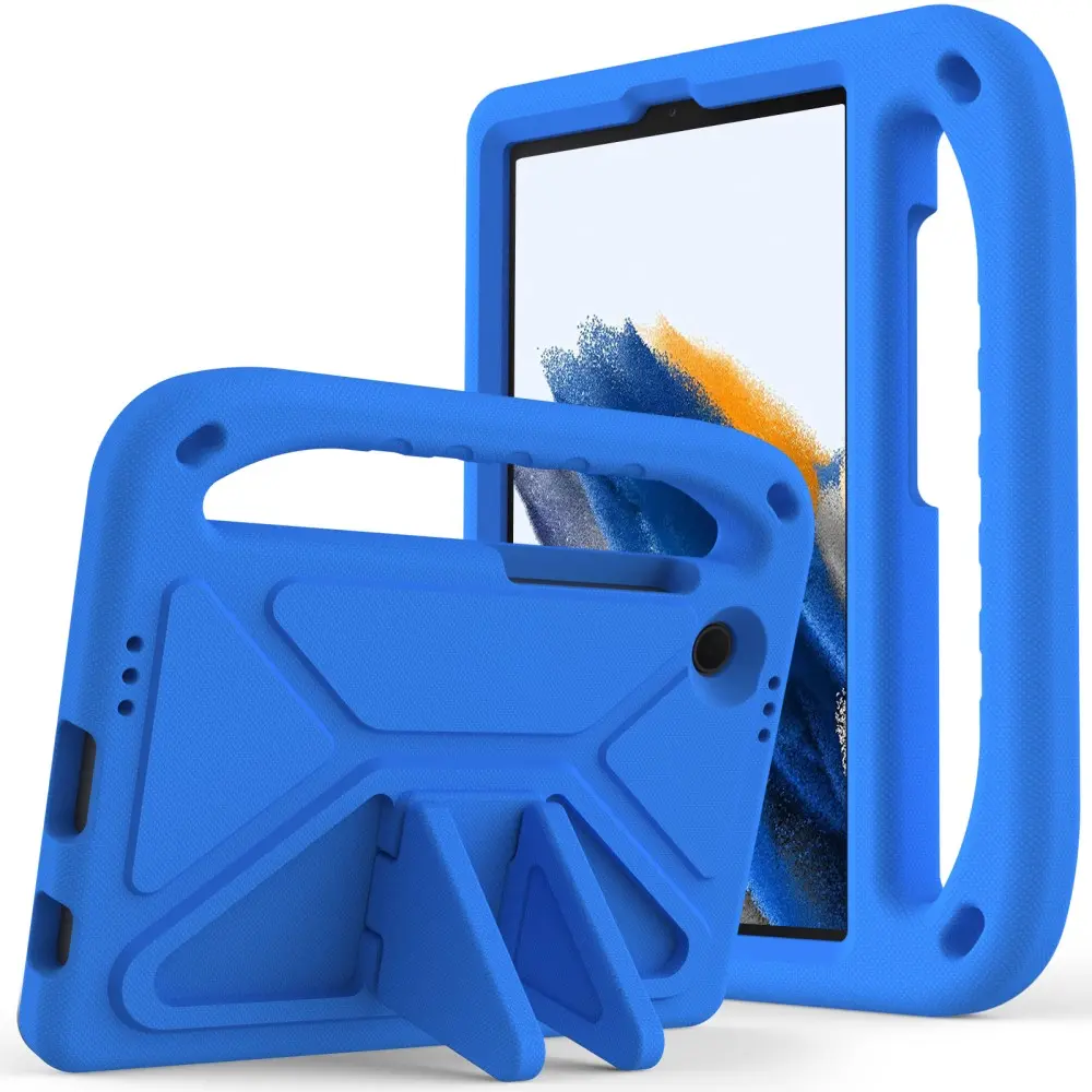 Skal EVA med Handtag Samsung Galaxy Tab A9 Blå