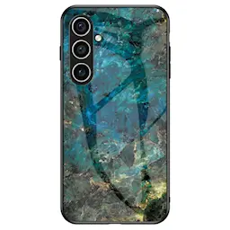 Skal Härdat Glas Samsung Galaxy S25 Emerald