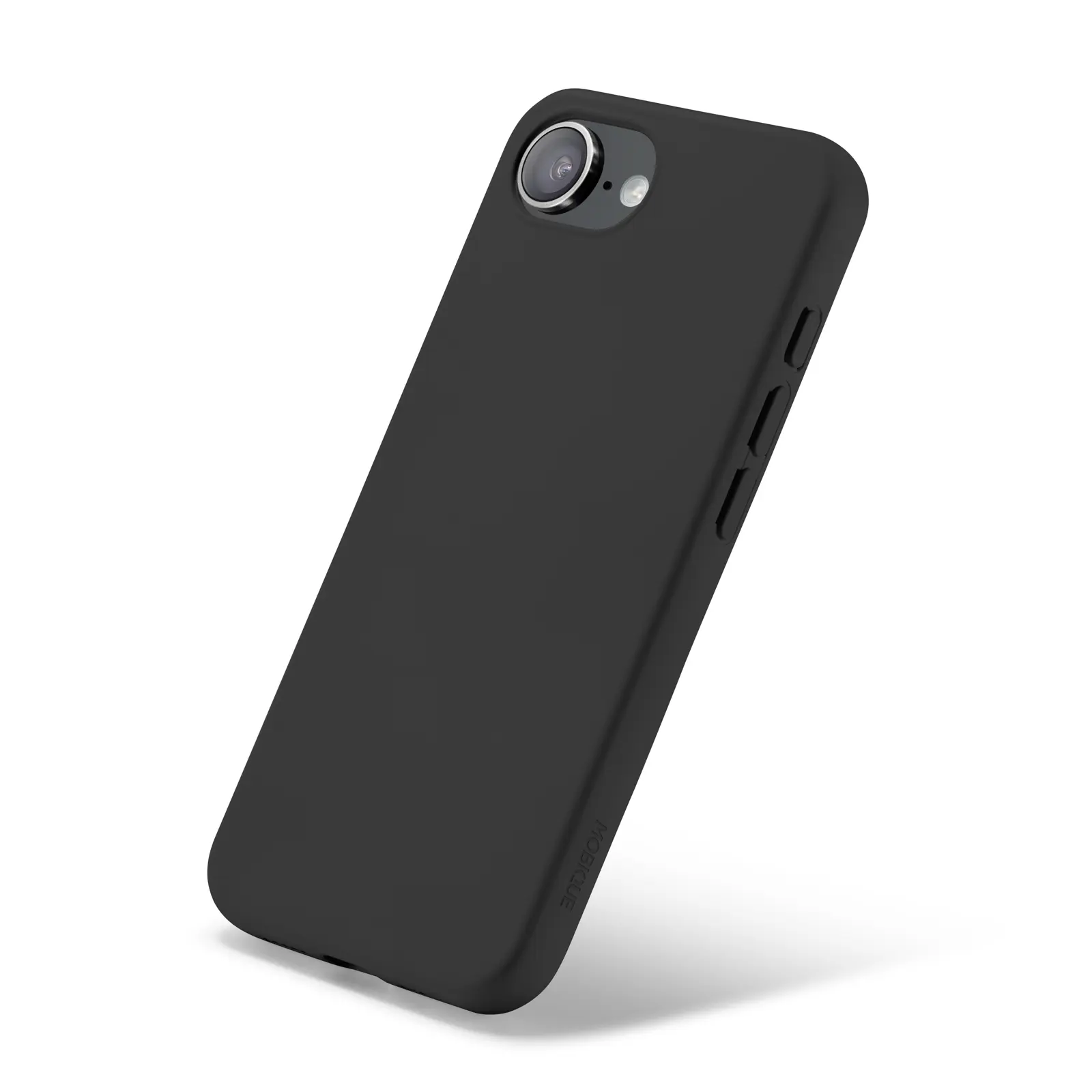 TPU Skal iPhone 17e Svart