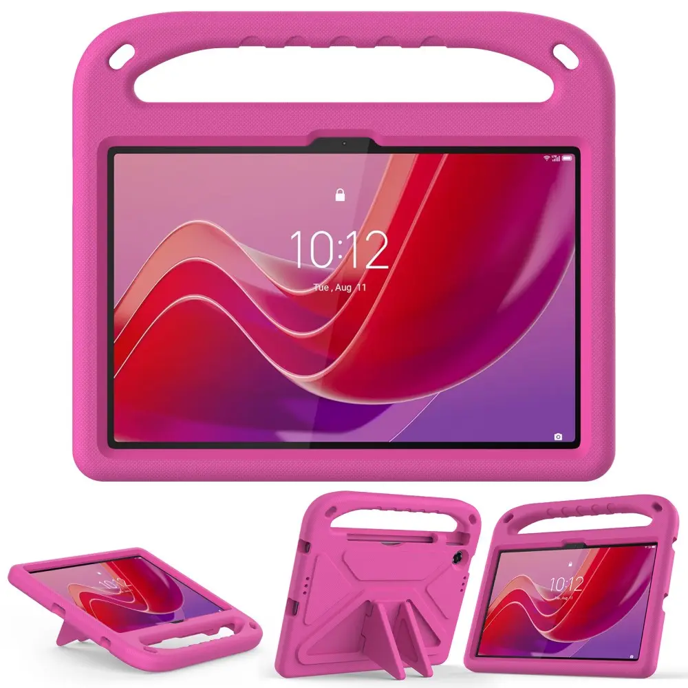 Skal EVA med Handtag  Lenovo Tab Rosa