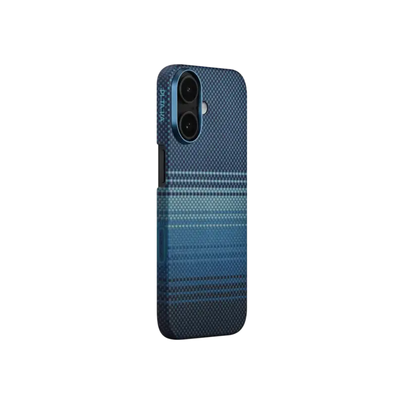 Edge MagSafe Skal iPhone 17 Moonrise
