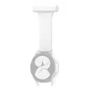 Samsung Galaxy Watch FE sygeplejerskeur rem hvid