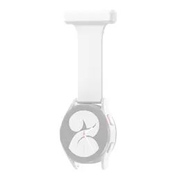 Samsung Galaxy Watch 7 40mm søsterur reim hvit