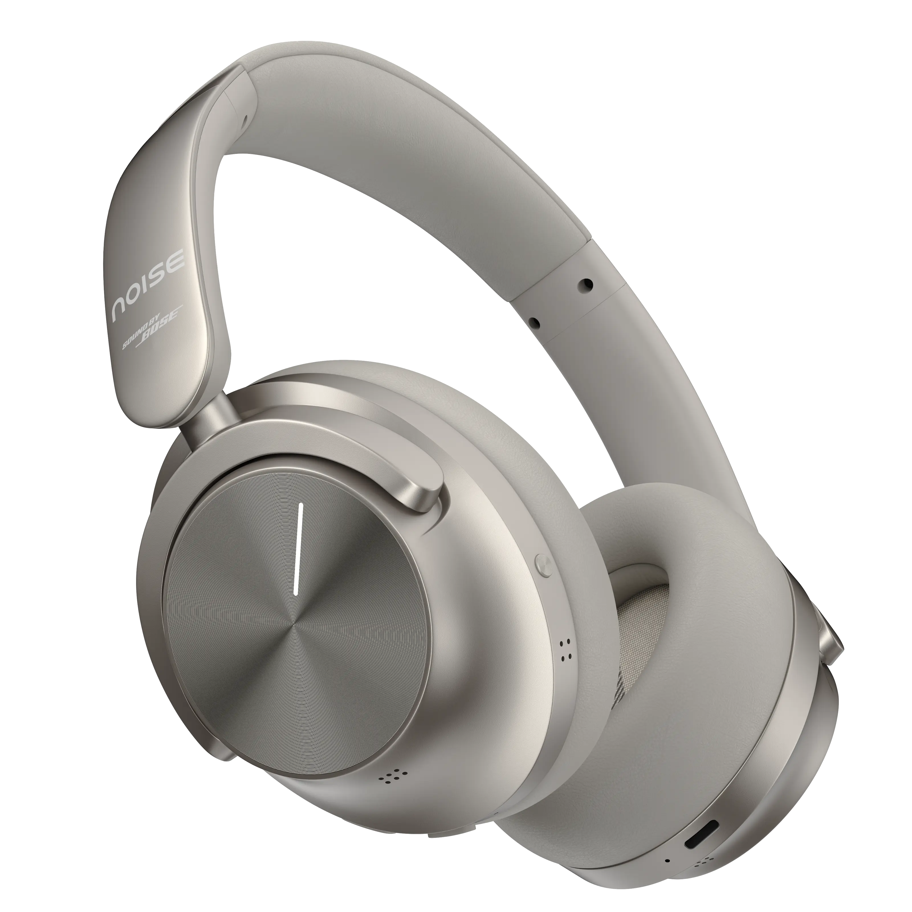 ANC Over-ear hörlurar Master Buds Max Titanium