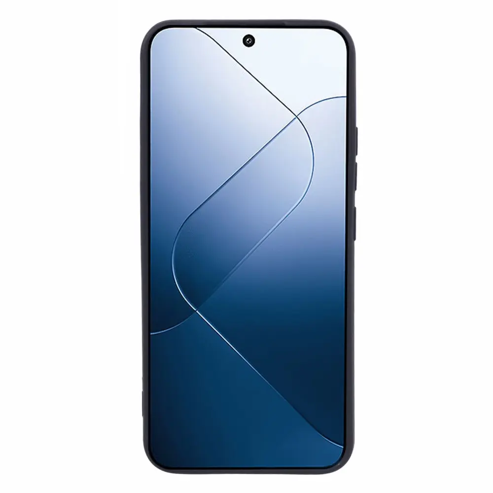 TPU Skal Xiaomi 14 Svart