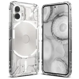 Fusion X Case Nothing Phone 2 Gennemsigtig