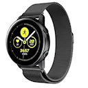 Armbånd Milanese Samsung Galaxy Watch Active Sort