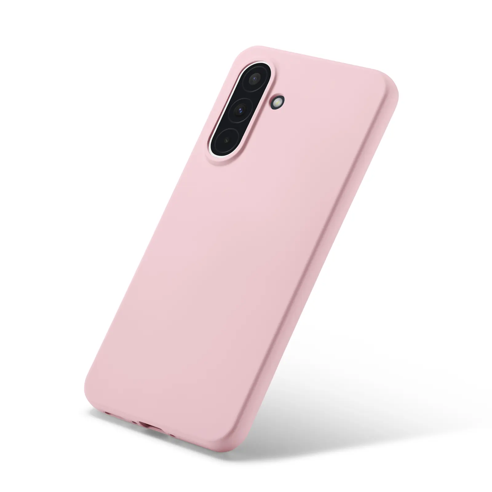 TPU Skal Samsung Galaxy A56 Ljusrosa
