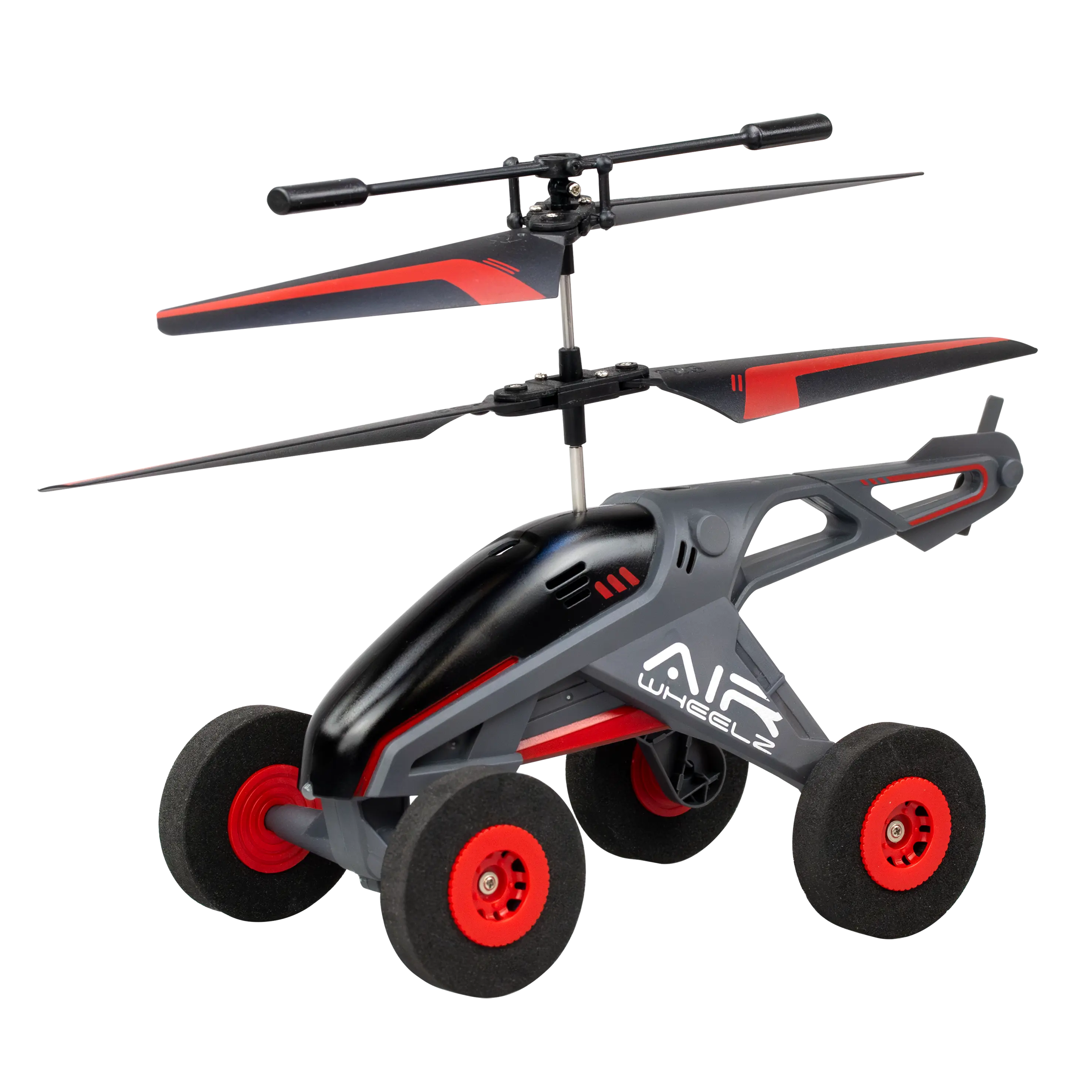 Air Wheelz II radio-ohjattava helikopteri