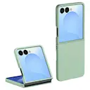 Hard Case Rubberized Samsung Galaxy Z Flip 7 Grøn