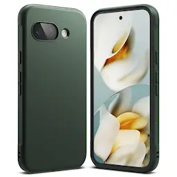Onyx Case Google Pixel 9a Dark Green
