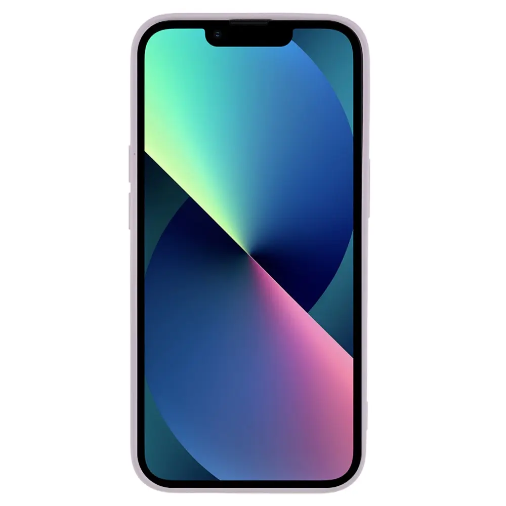 Stöttåligt Skal TPU iPhone 13 Mini Lila
