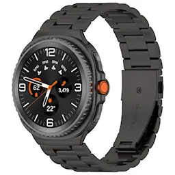 Samsung Galaxy Watch 8 Classic Metal Reim Svart