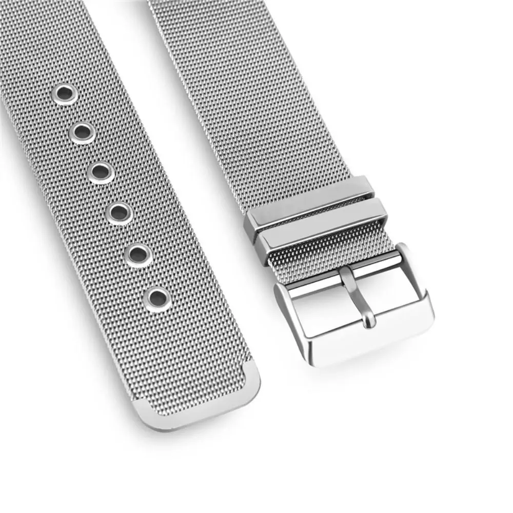 Mesh Bracelet Apple Watch Series 11 42mm Silver