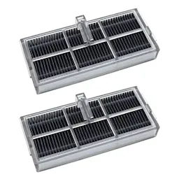 HEPA-filtre 2-pak - passer til  Dreame D20 Ultra
