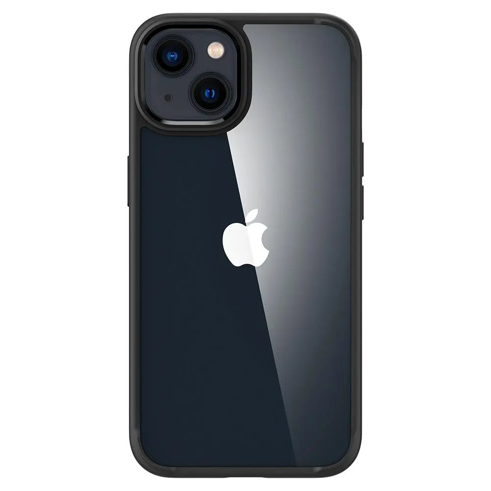 Apple iPhone 13 Case Ultra Hybrid Svart